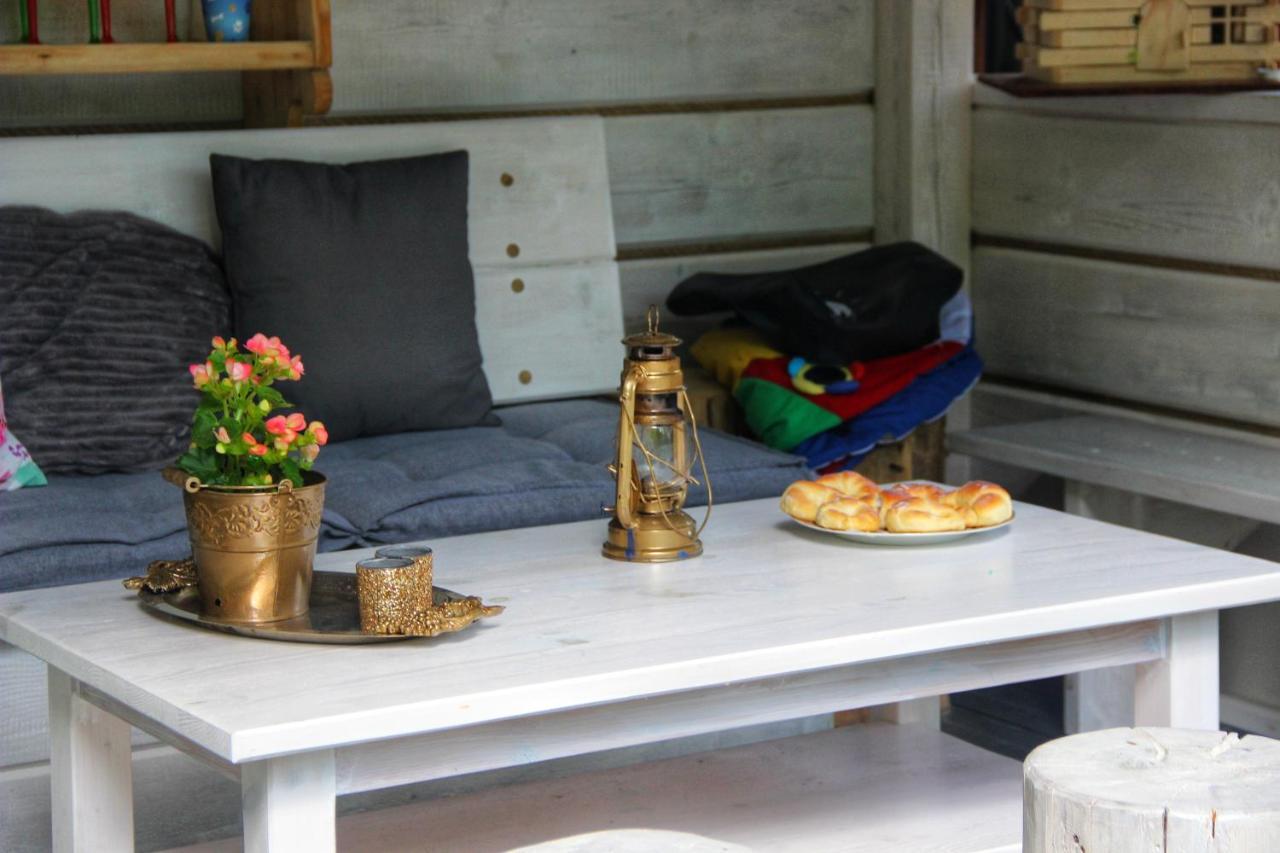 بورونين Apartamenty I Pokoje U Staszelow المظهر الخارجي الصورة