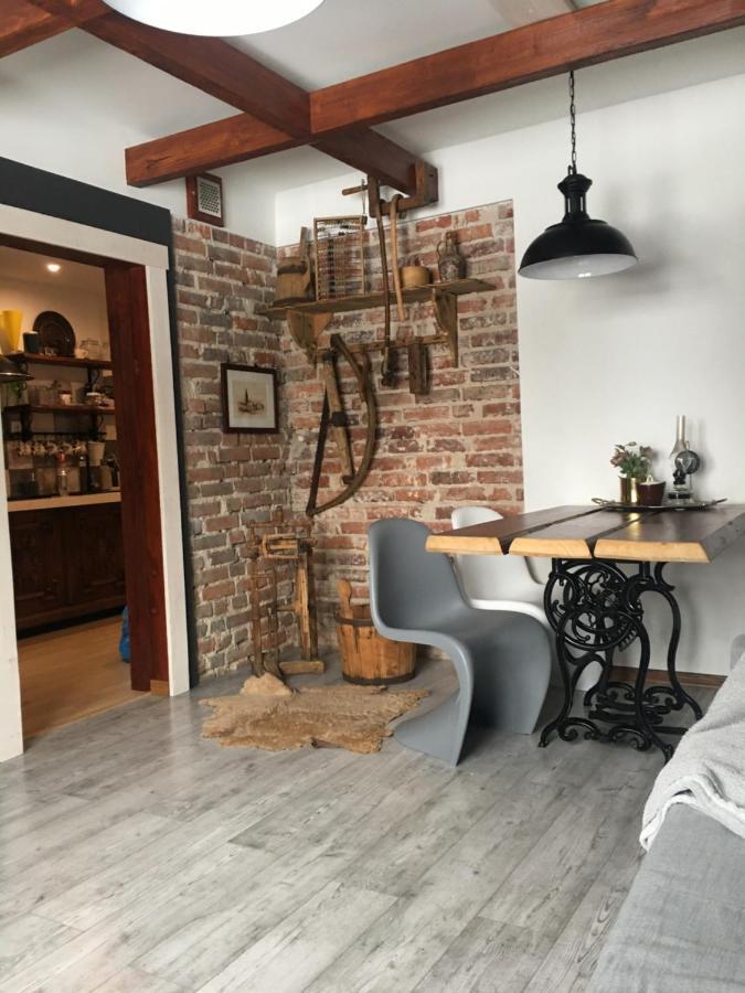بورونين Apartamenty I Pokoje U Staszelow المظهر الخارجي الصورة