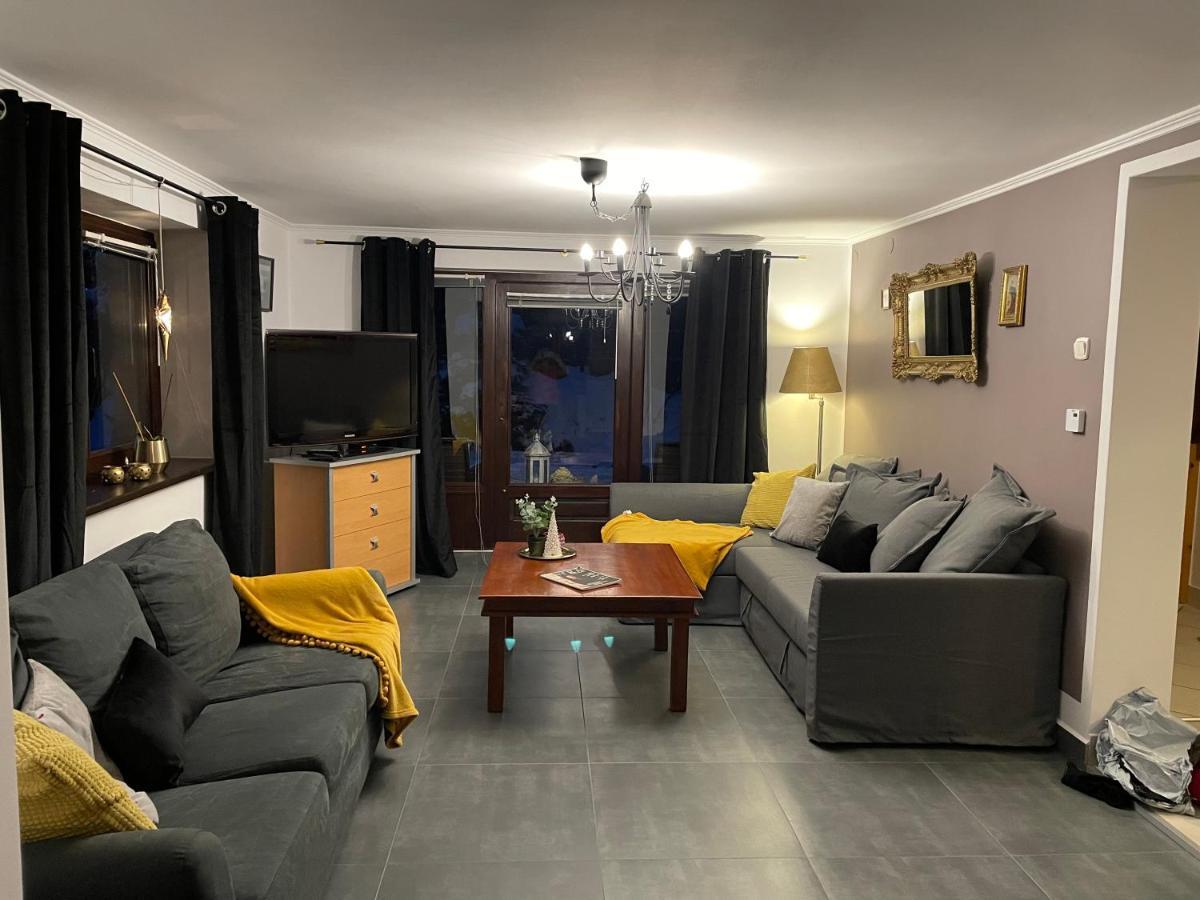 بورونين Apartamenty I Pokoje U Staszelow المظهر الخارجي الصورة