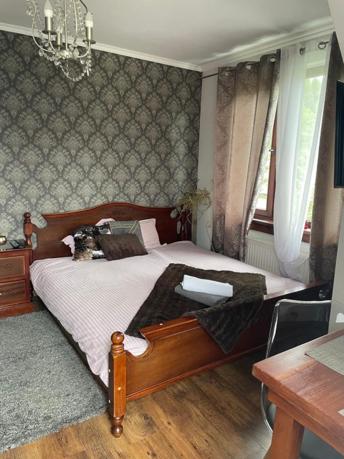 بورونين Apartamenty I Pokoje U Staszelow المظهر الخارجي الصورة