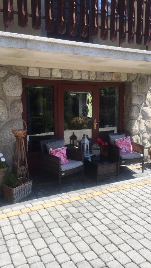 بورونين Apartamenty I Pokoje U Staszelow المظهر الخارجي الصورة