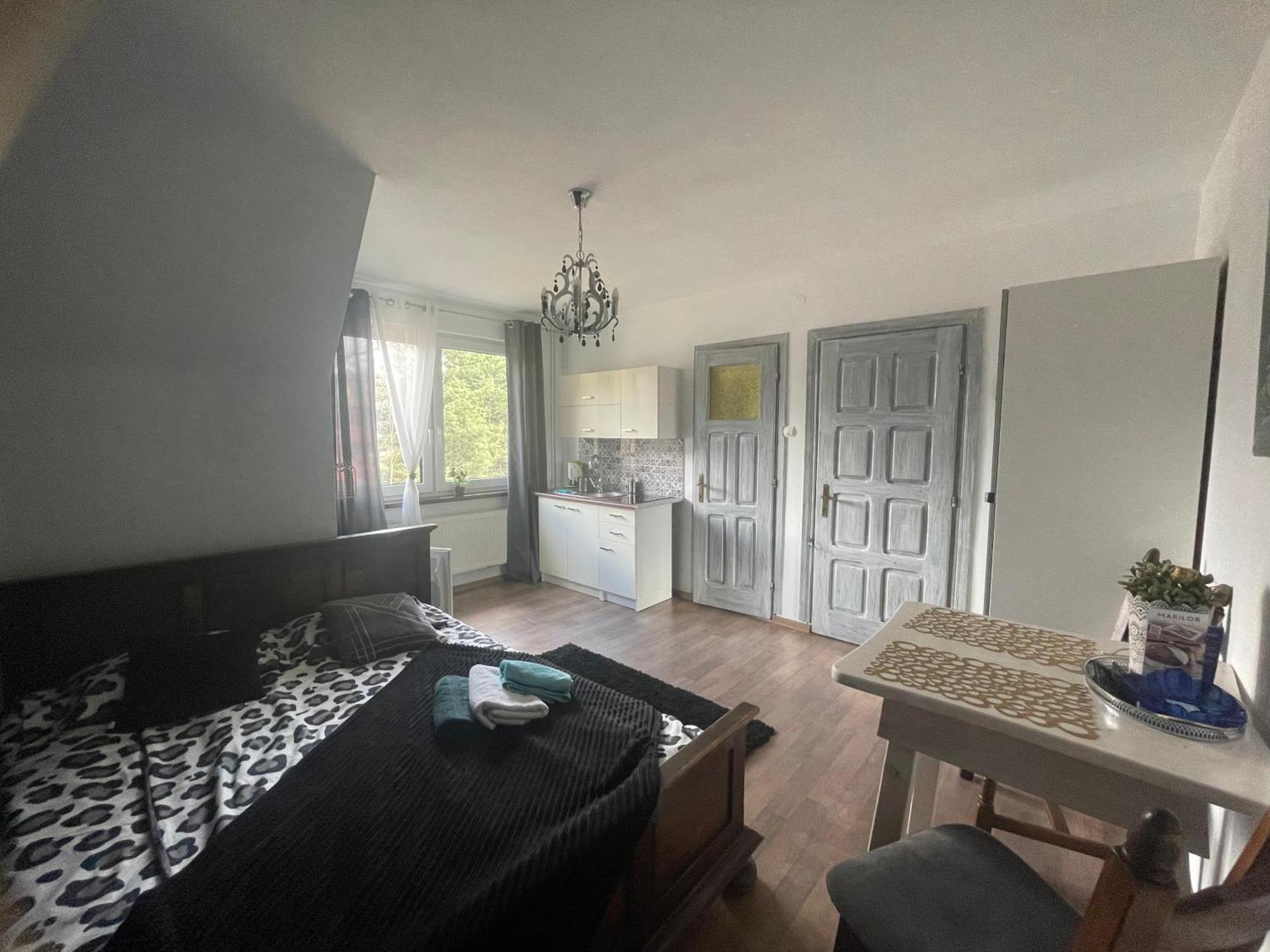 بورونين Apartamenty I Pokoje U Staszelow المظهر الخارجي الصورة