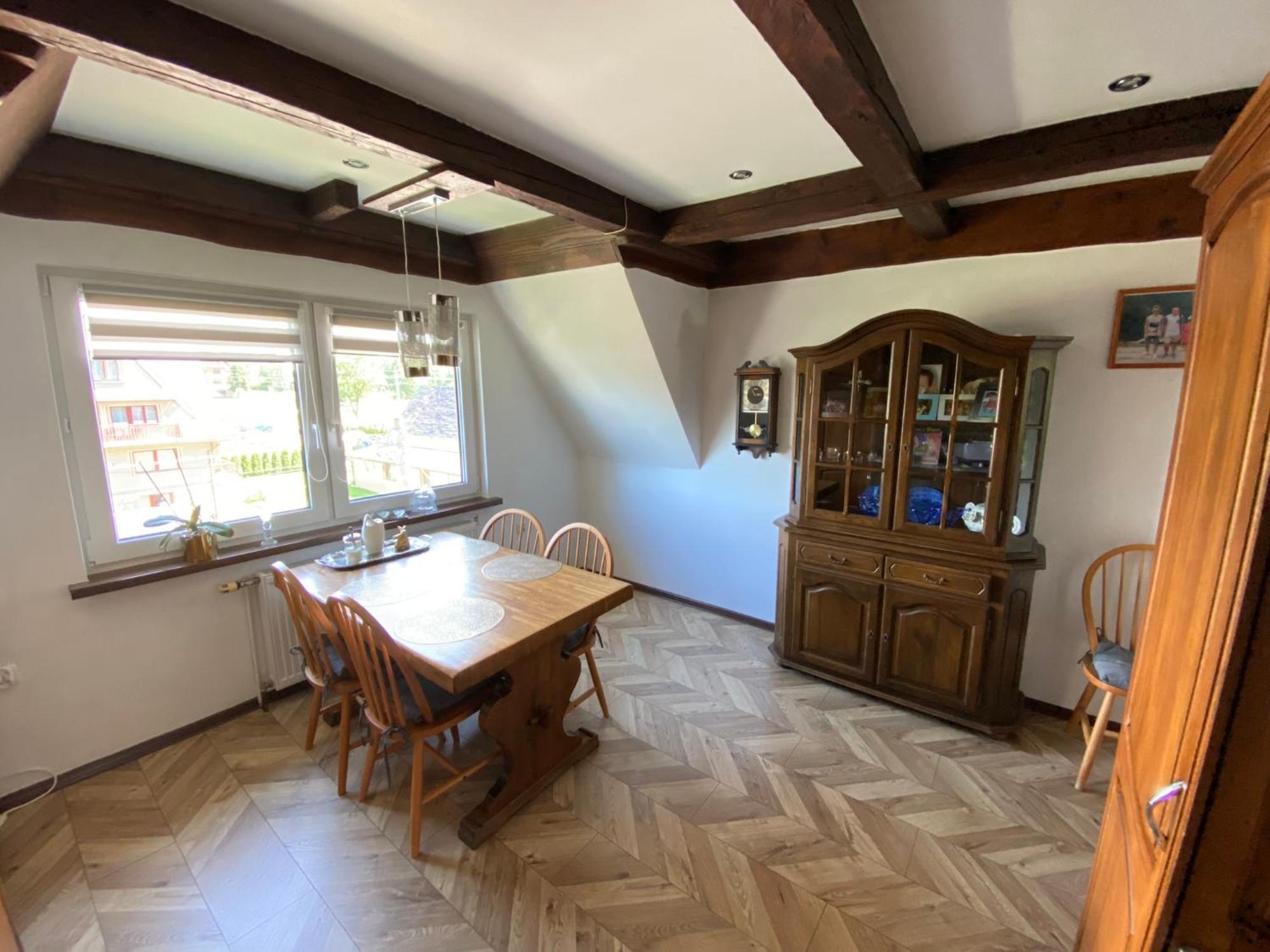 بورونين Apartamenty I Pokoje U Staszelow المظهر الخارجي الصورة