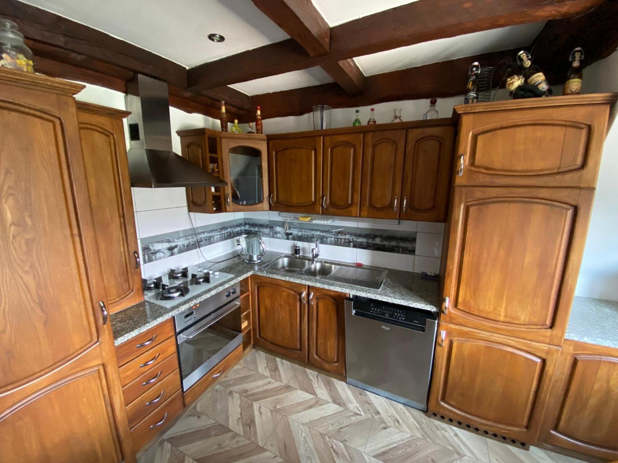 بورونين Apartamenty I Pokoje U Staszelow المظهر الخارجي الصورة