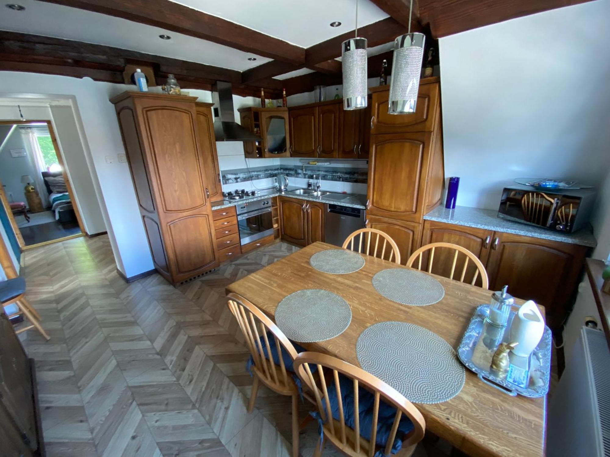 بورونين Apartamenty I Pokoje U Staszelow المظهر الخارجي الصورة