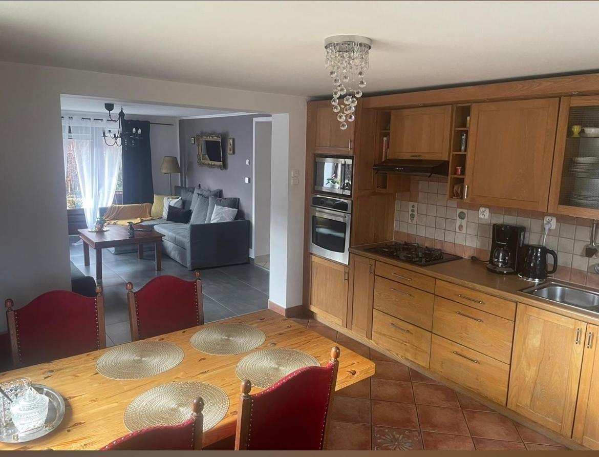 بورونين Apartamenty I Pokoje U Staszelow المظهر الخارجي الصورة