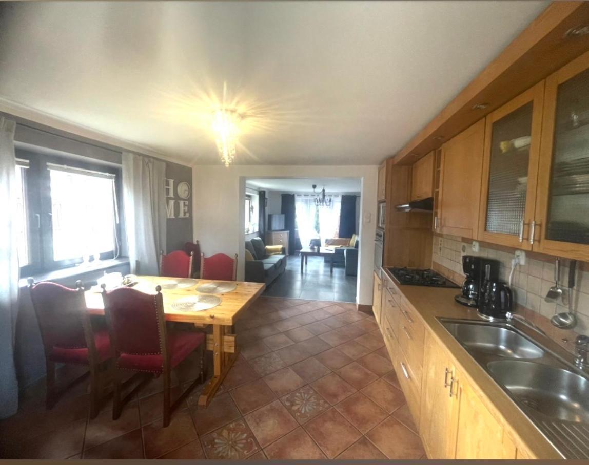 بورونين Apartamenty I Pokoje U Staszelow المظهر الخارجي الصورة