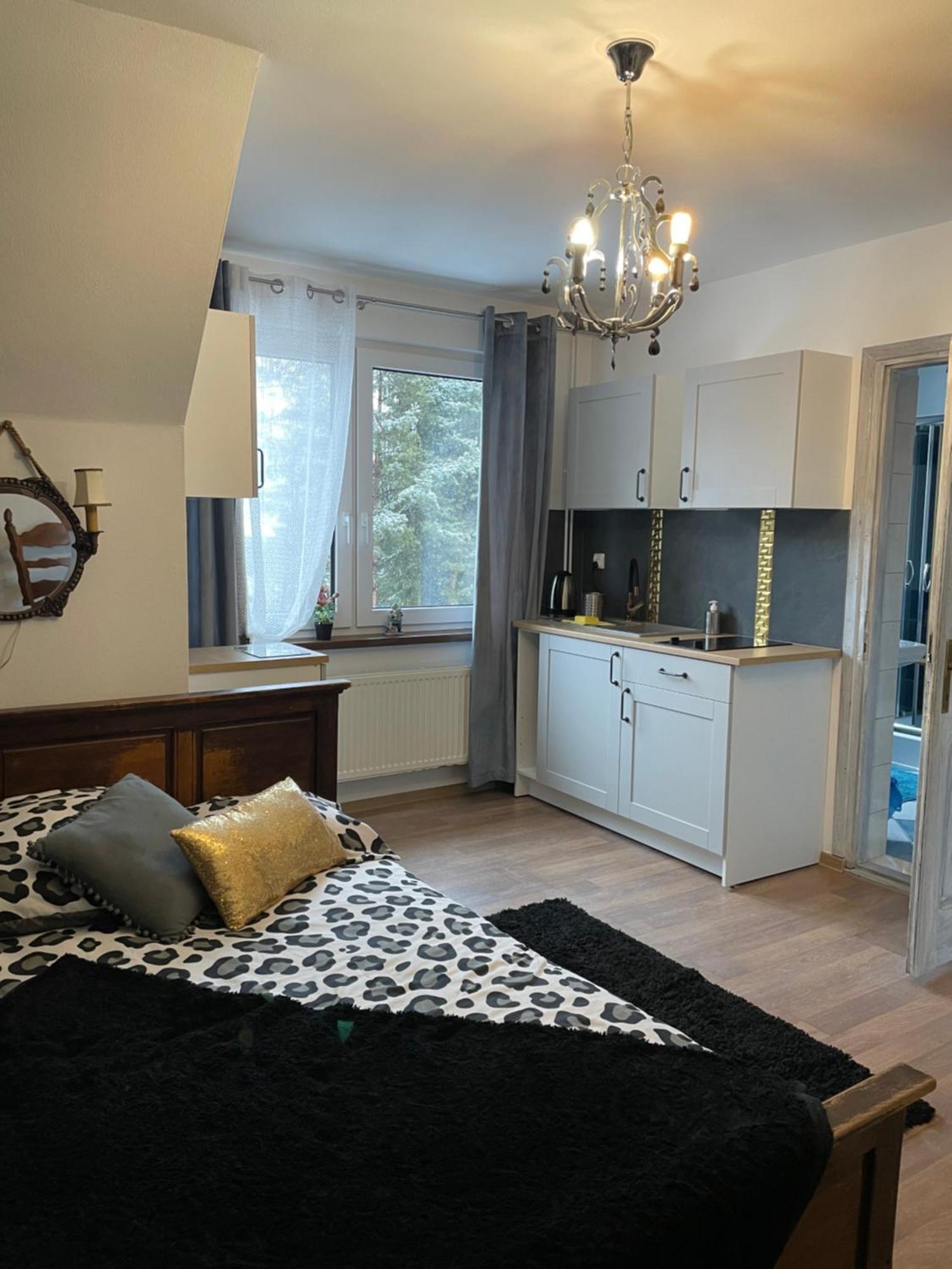بورونين Apartamenty I Pokoje U Staszelow المظهر الخارجي الصورة