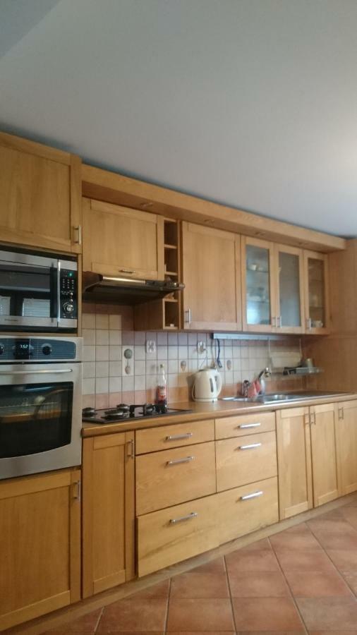 بورونين Apartamenty I Pokoje U Staszelow المظهر الخارجي الصورة