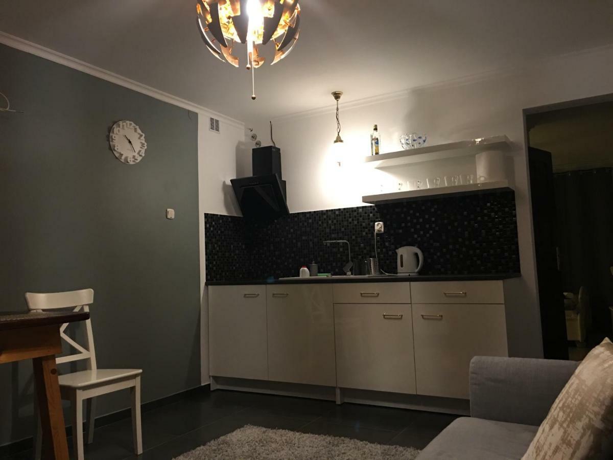 بورونين Apartamenty I Pokoje U Staszelow المظهر الخارجي الصورة