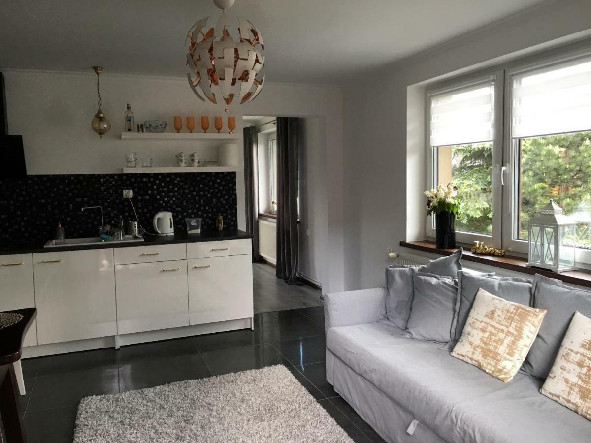 بورونين Apartamenty I Pokoje U Staszelow المظهر الخارجي الصورة