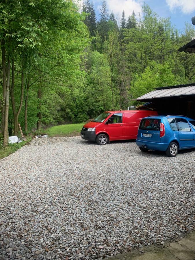 بورونين Apartamenty I Pokoje U Staszelow المظهر الخارجي الصورة