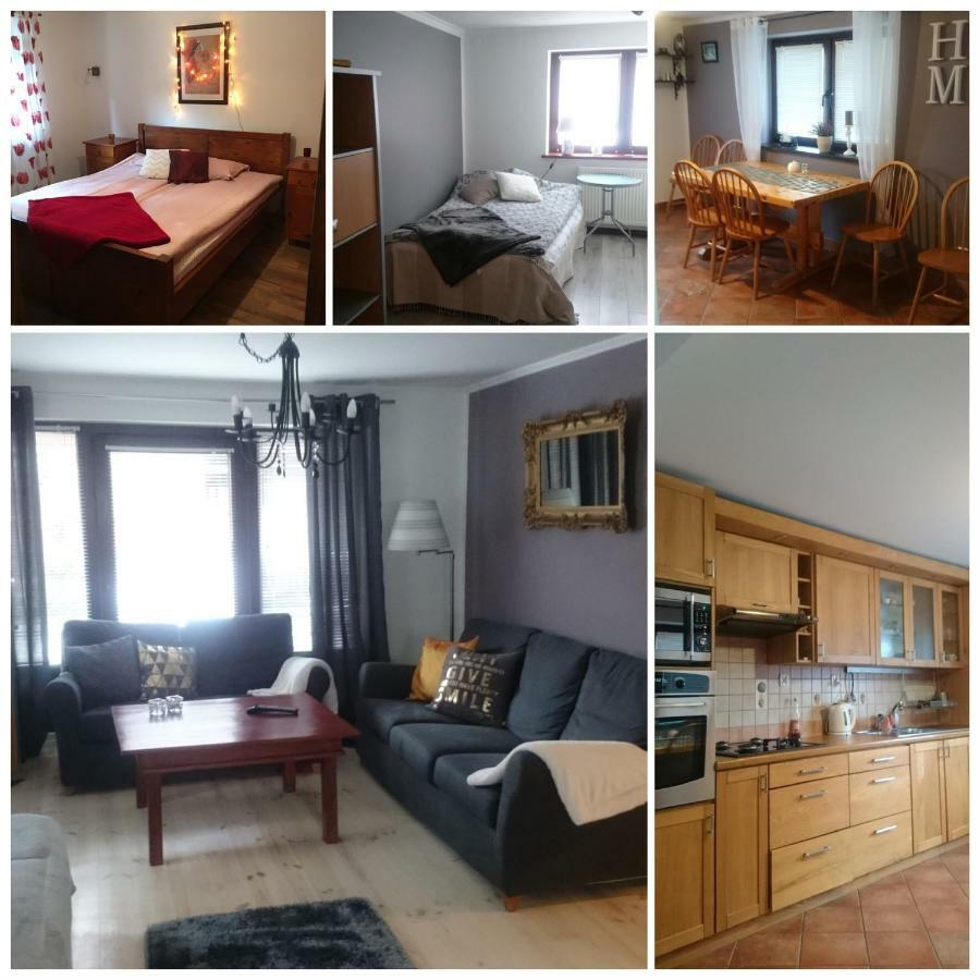 بورونين Apartamenty I Pokoje U Staszelow المظهر الخارجي الصورة