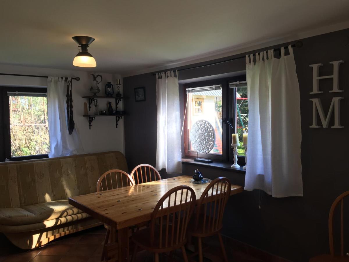بورونين Apartamenty I Pokoje U Staszelow المظهر الخارجي الصورة