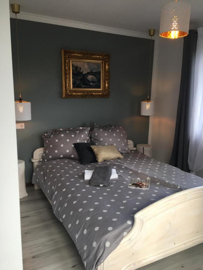بورونين Apartamenty I Pokoje U Staszelow المظهر الخارجي الصورة