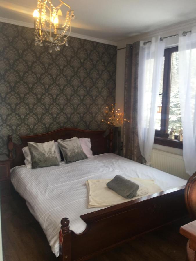 بورونين Apartamenty I Pokoje U Staszelow المظهر الخارجي الصورة