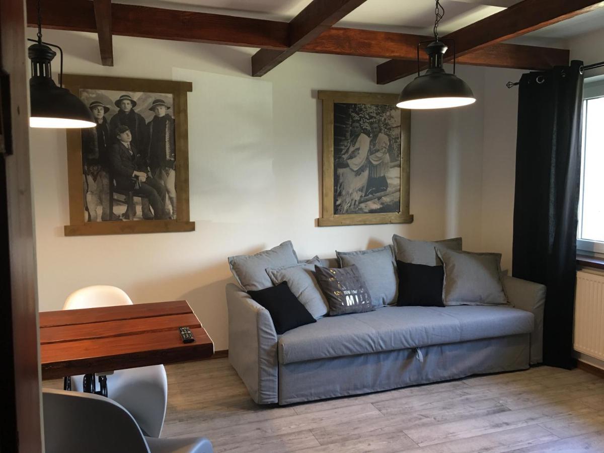 بورونين Apartamenty I Pokoje U Staszelow المظهر الخارجي الصورة