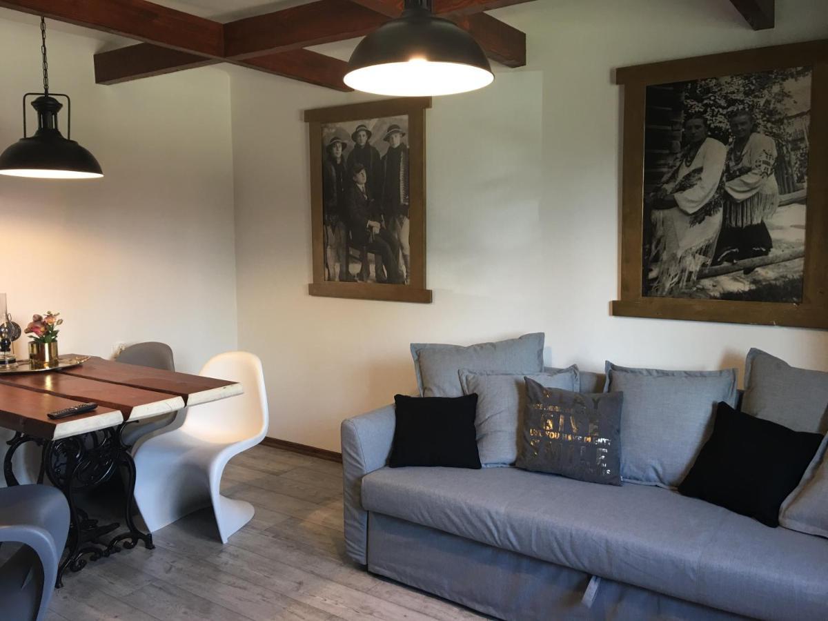 بورونين Apartamenty I Pokoje U Staszelow المظهر الخارجي الصورة